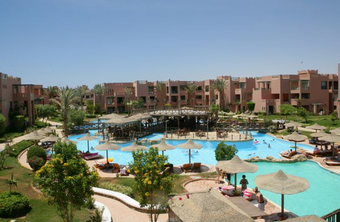 Rehana Sharm Resort