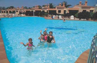 Castillo Playa Bungalows 0