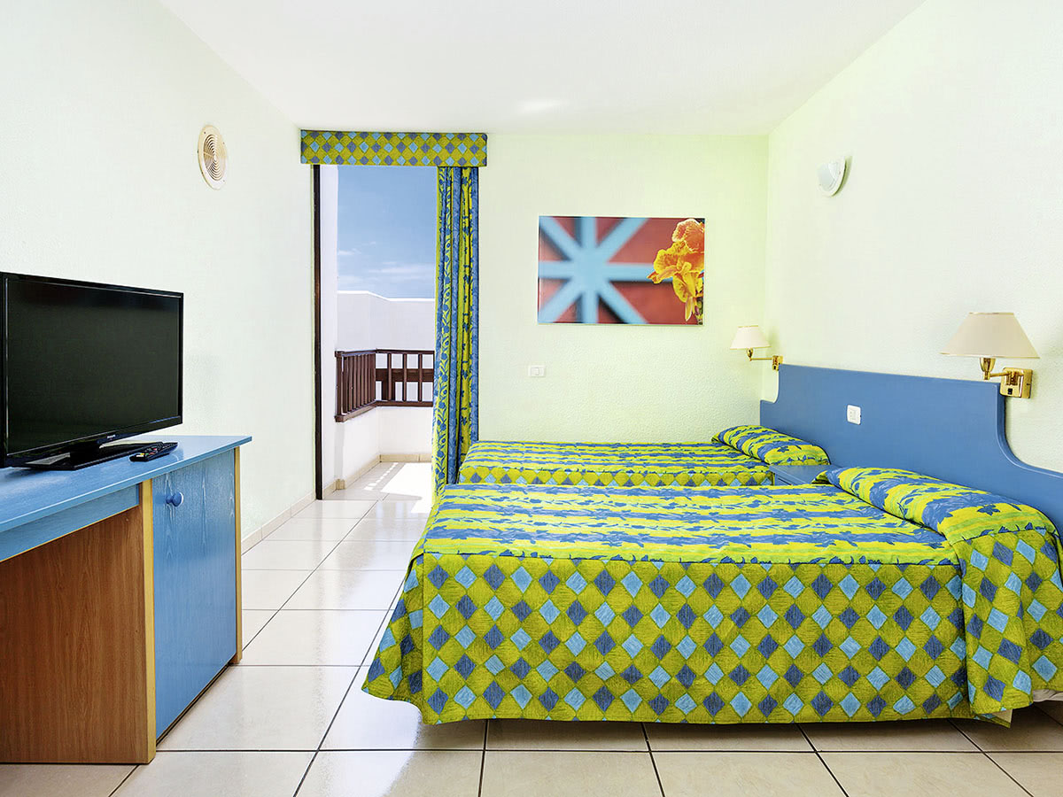 Paraiso del Sol Appartementen 4