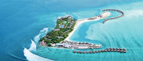 Chaaya Island Dhonveli Beach enen Spa