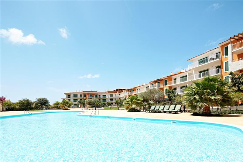 Aguahotels Sal Vila Verde Resort 2