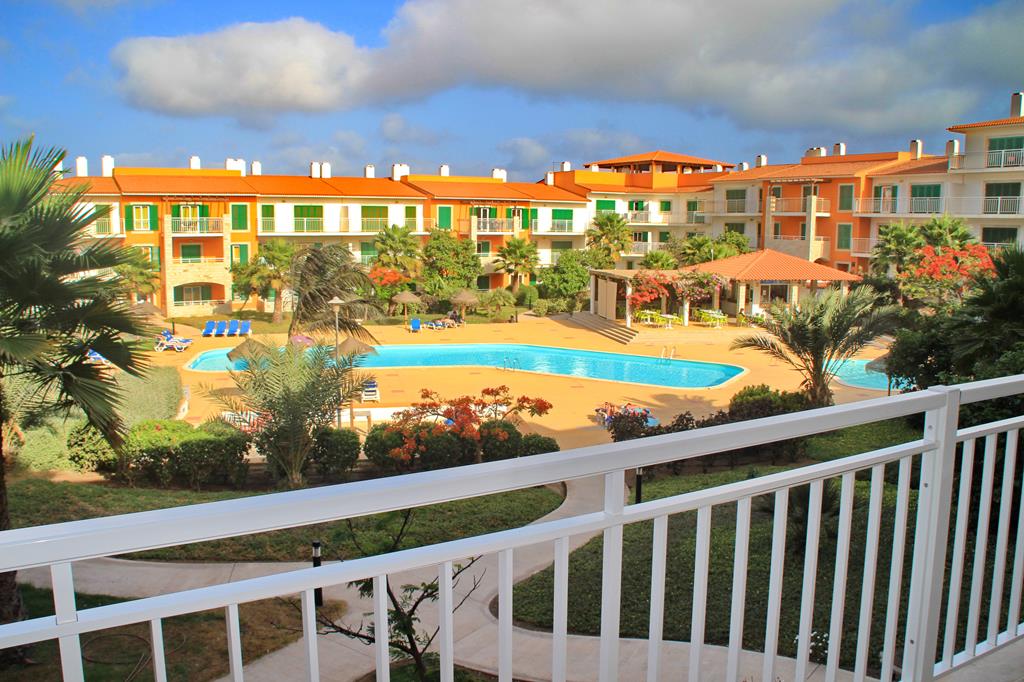 Aguahotels Sal Vila Verde Resort 7