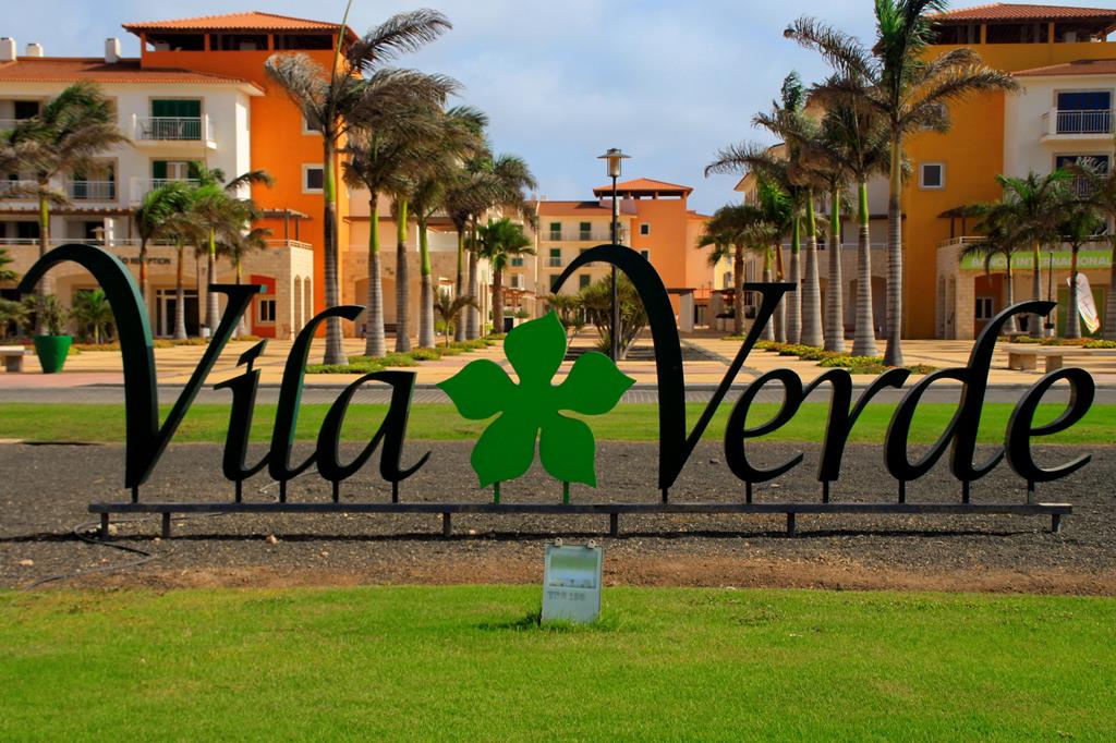 Aguahotels Sal Vila Verde Resort 11