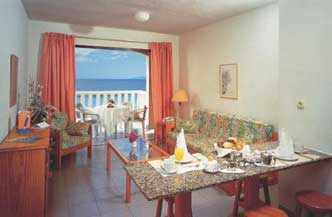 Sol Sun Beach Appartement 4