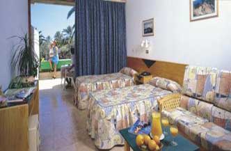 Playa Olid Appartement 4