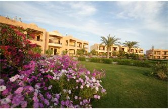 Wadi Lahmy Azur Resort inclusief 5 dagen duiken 1