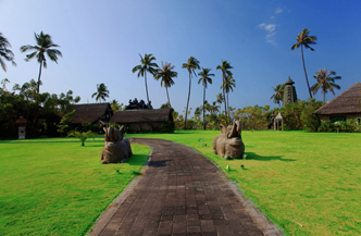 Tugu Lombok 4