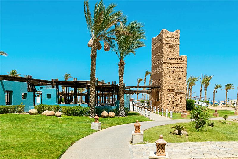 Red Sea Siva Resort Port Ghalib Egypte 33