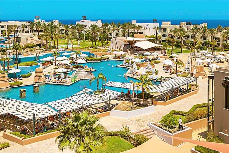 Red Sea Siva Resort Port Ghalib Egypte 49