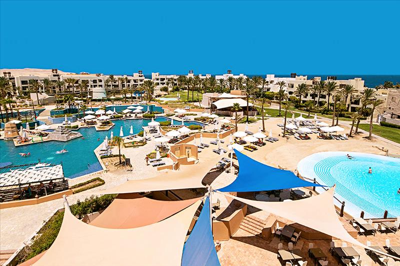 Red Sea Siva Resort Port Ghalib Egypte 50