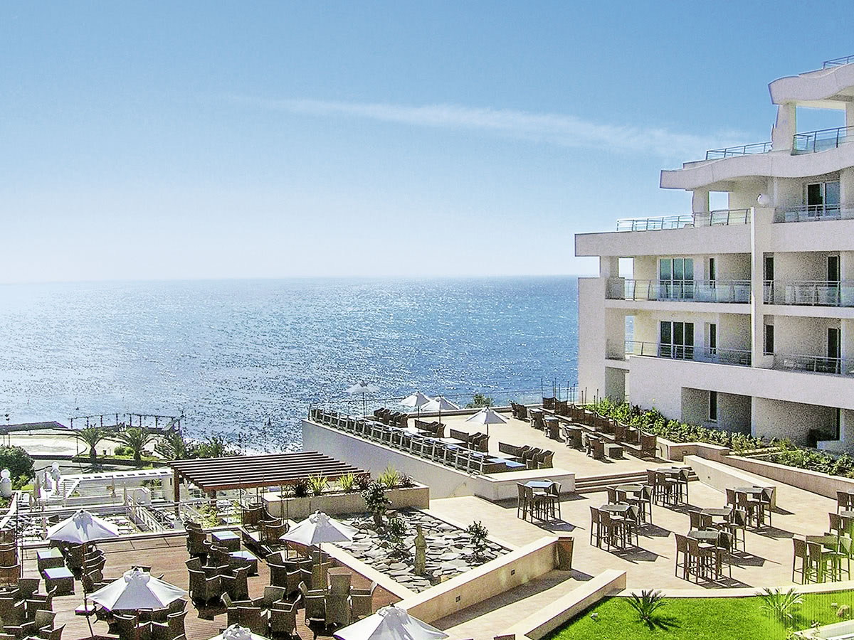 Melia Madeira Mare Hotel 7