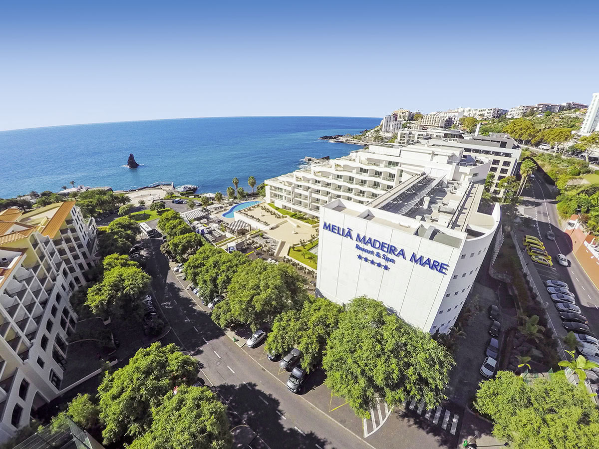 Melia Madeira Mare Hotel 6