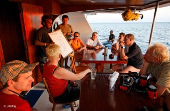 12 daagse combi Liveaboard Sheena en Filitheyo Resort 3