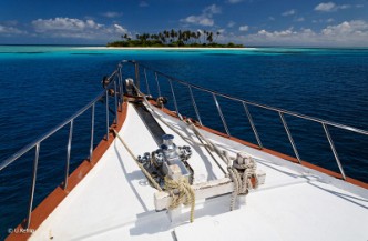 15daagse combi Liveaboard Sheena enen Medhufushi Resort