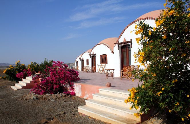 Ecolodge Wadi Lahami incl. 5 dagen duiken Egypte 3