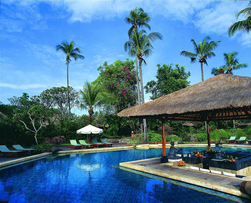 Bali Hyatt Resort 4