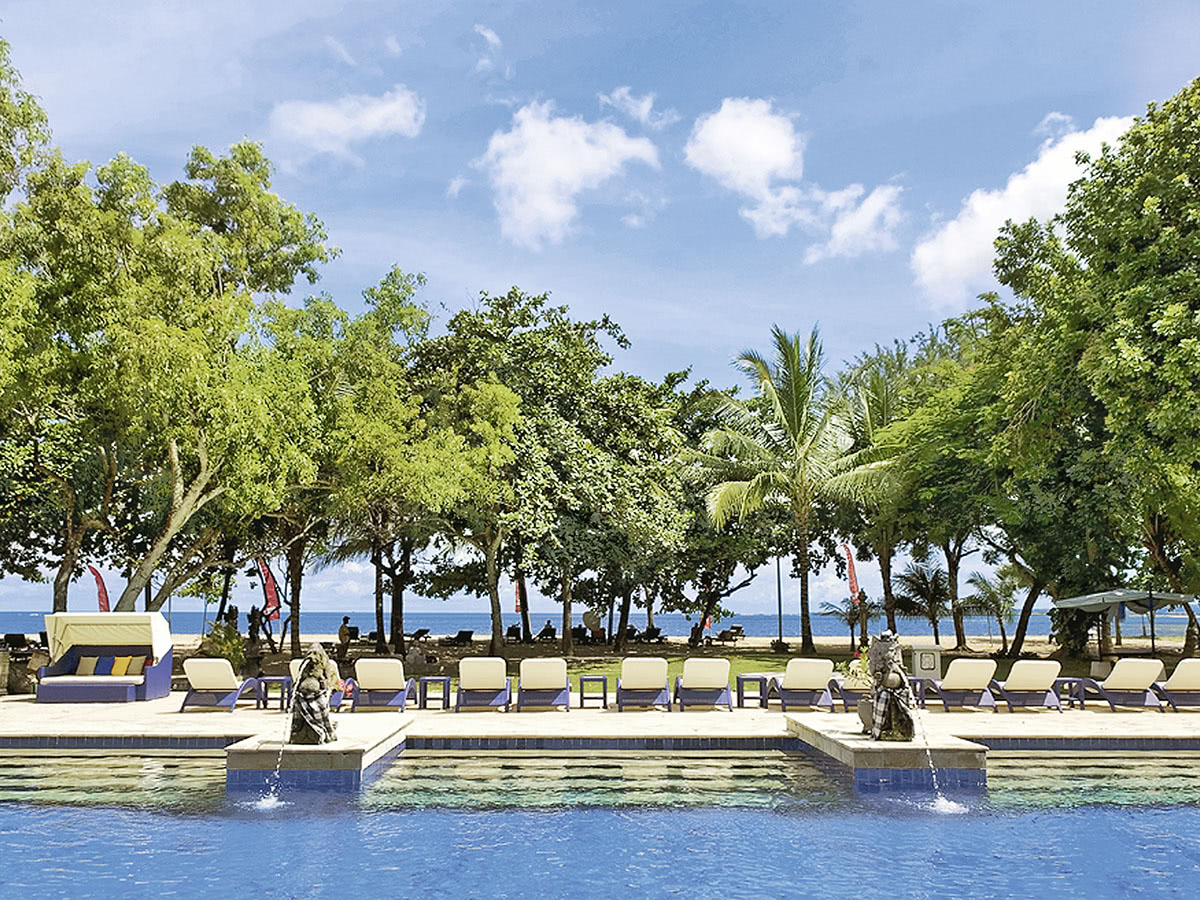 Mercure Resort Sanur 7