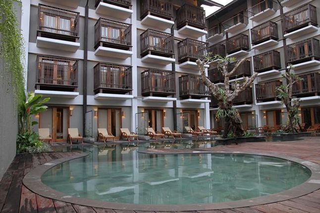 The Oasis Sanur Lagoon