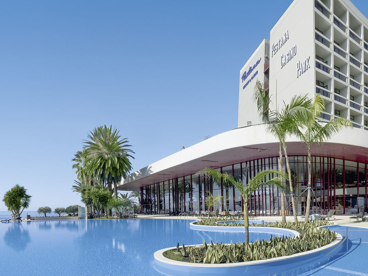 Pestana Casino Park 12