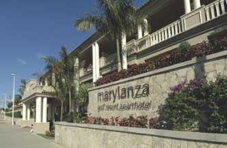 Marylanza  Suites enen Spa 7