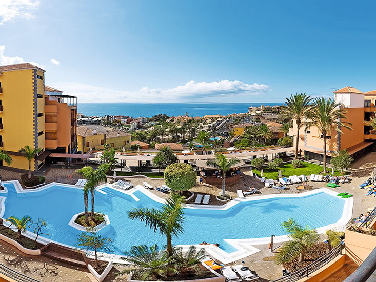 Melia Jardines del Teide Hotel 11