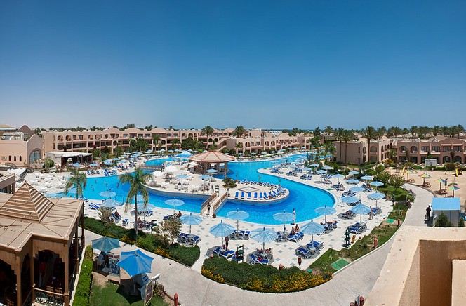 Ali Baba Resort incl 5 dagen bootduiken Hurgada Egypte 5