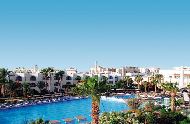 Arabia Azur Resort inclusief 5 dagen bootduiken Hurgada Egypte 8