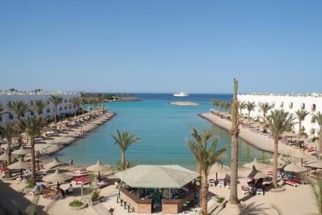 Bel Air Azur Resort incl 5 dagen bootduiken Hurgada Egypte 1