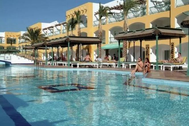 Bel Air Azur Resort incl 5 dagen bootduiken Hurgada Egypte 3