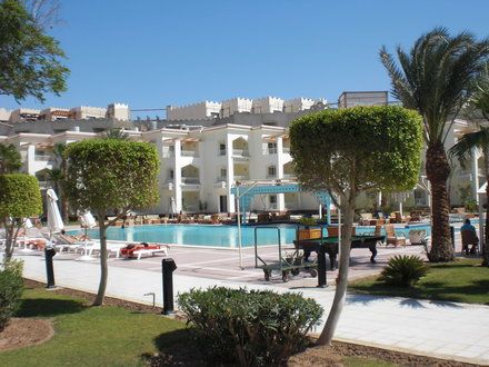 Grand Plaza Hotel Hurghada 2