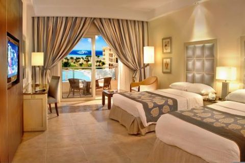 Tropitel Sahl Hasheesh Resort 1