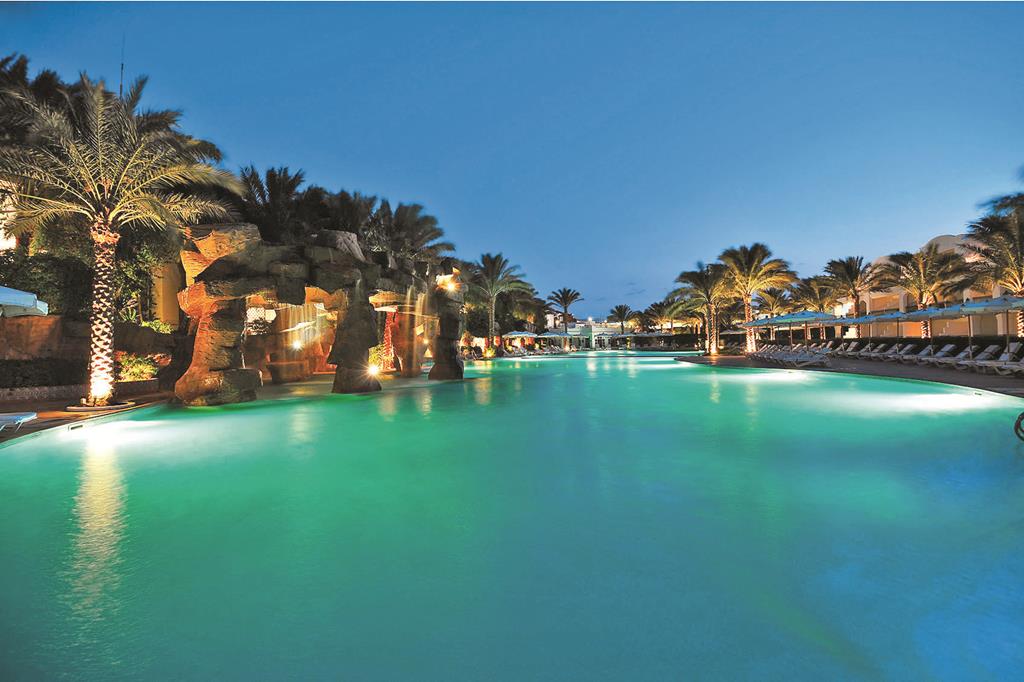 Baron Palms Resort Sharm el Sheikh 12