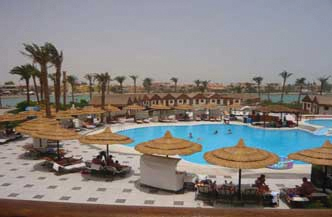 Leren duiken in El Gouna 1