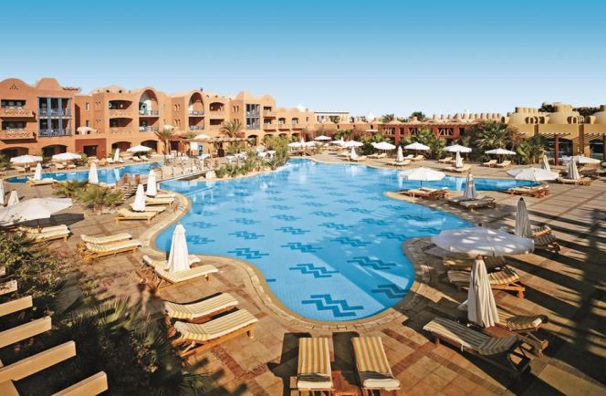 Sheraton Miramar Resort El Gouna