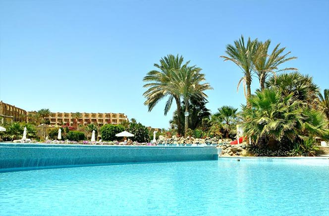 Brayka Bay Resort inclusief 5 dagen duiken Egypte Marsa Alam 1