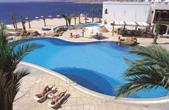 Crowne Plaza Sharm Hotel duikpakket 3