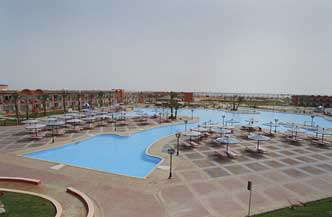 Royal Albatros Moderna Resort duikpakket 0