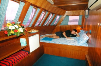 Marco Polo Liveaboard Thailand 4