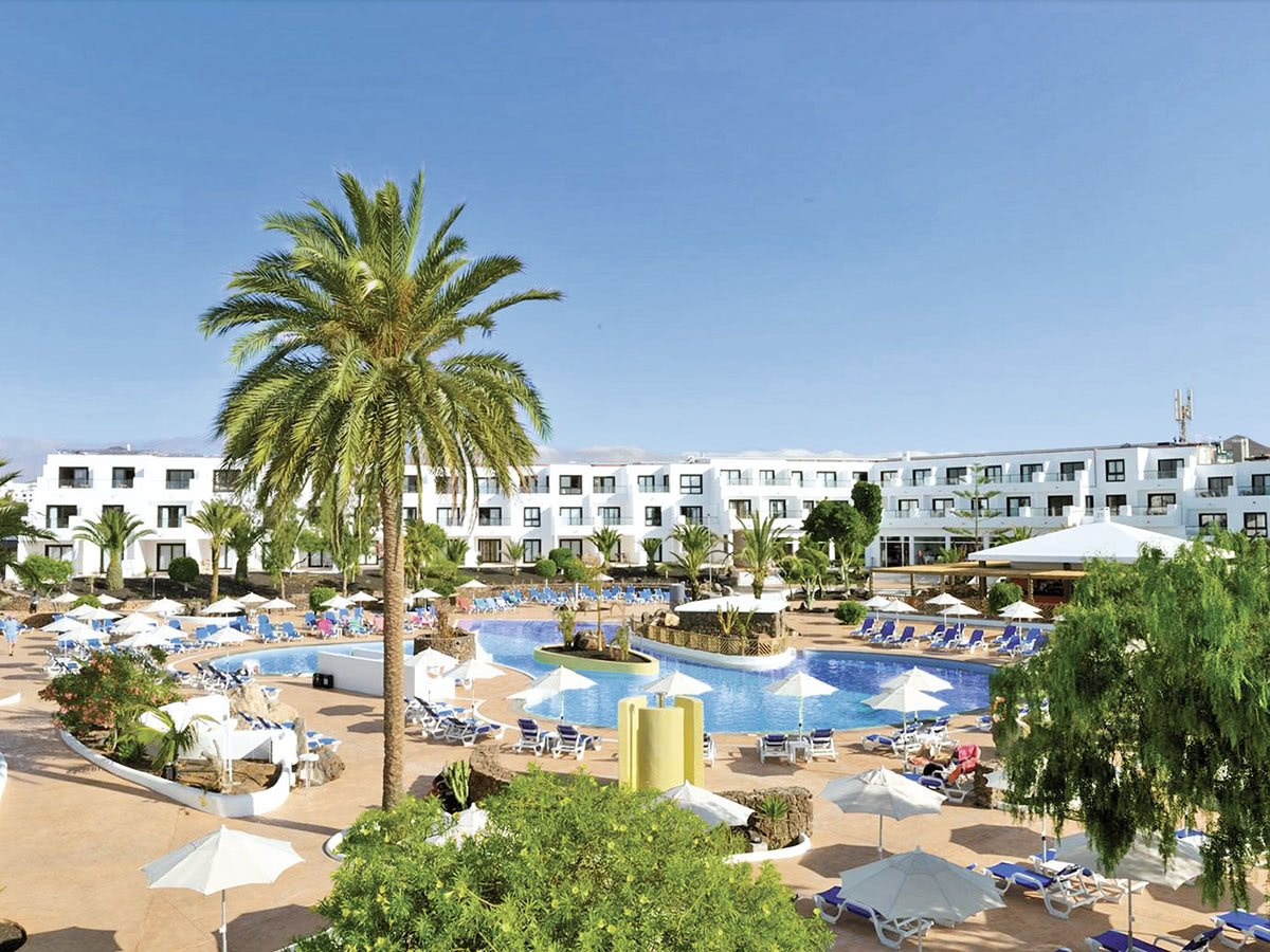 Bluebay Lanzarote Hotel 11