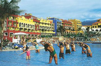 Hotel Bahia Principe 2