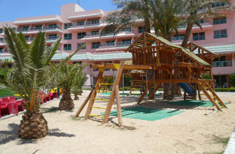 Sindbad Club Aquapark Resort incl 5 dagen bootduiken Hurgada Egypte 4