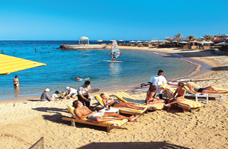 Sunrise Holidays Resort incl 5 dagen bootduiken Hurgada Egypte 2