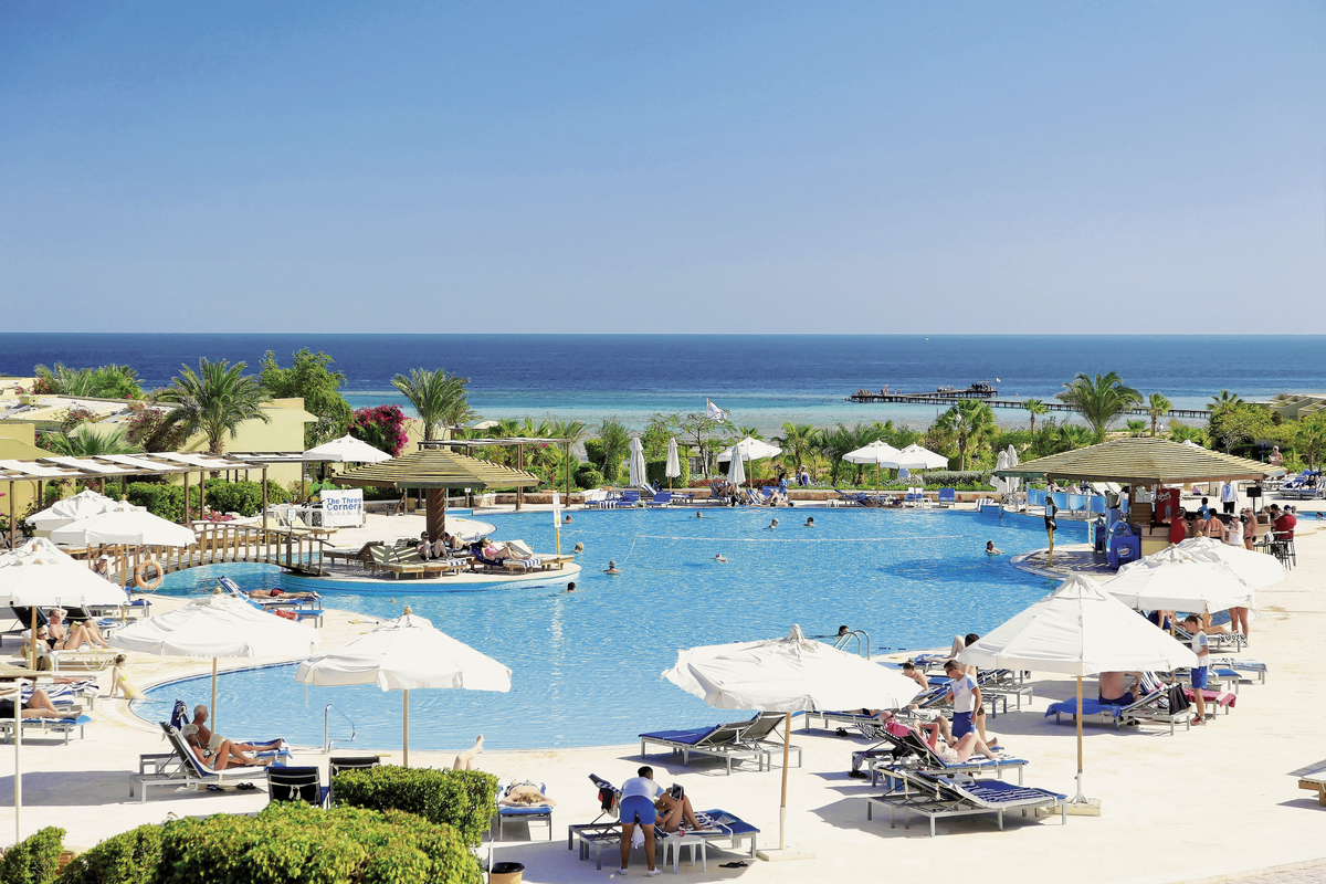 Three Corners Fayrouz Plaza Beach Resort 4