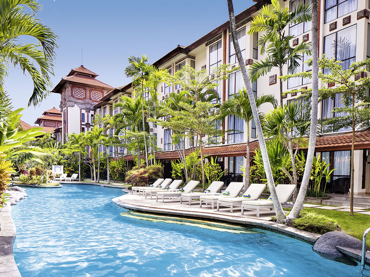 Sanur Paradise Plaza Hotel 8