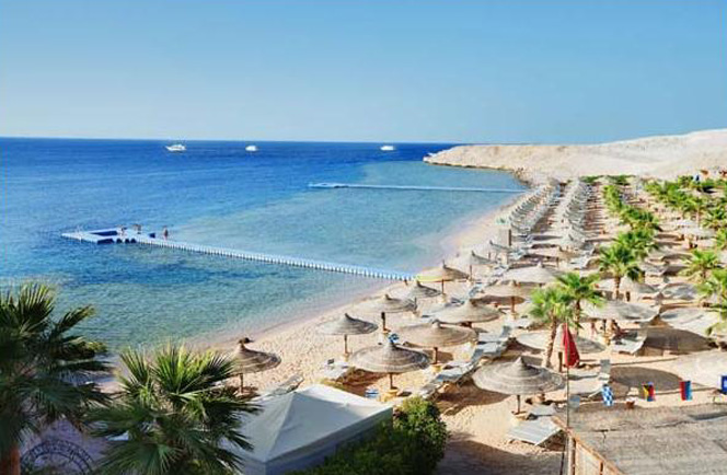 Sierra Sharm Resort 1