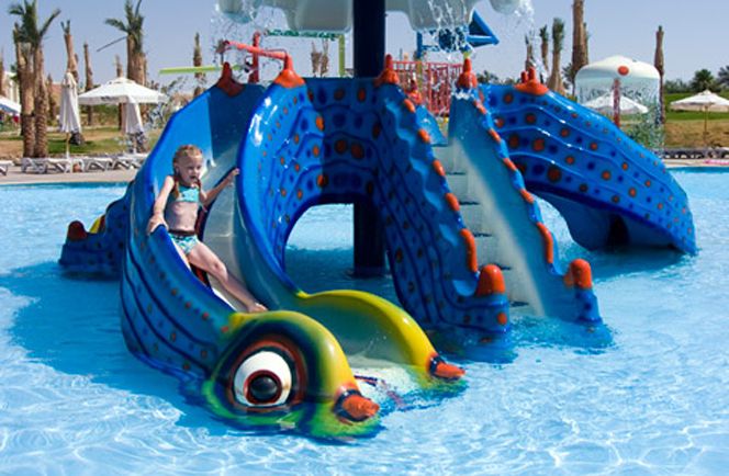 Kiroseiz Resort en Aquapark 3