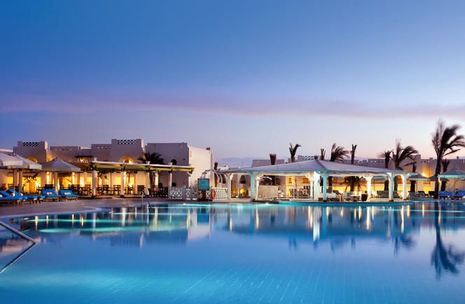 Hilton Nubian Resort Marsa Alam Egypte 5