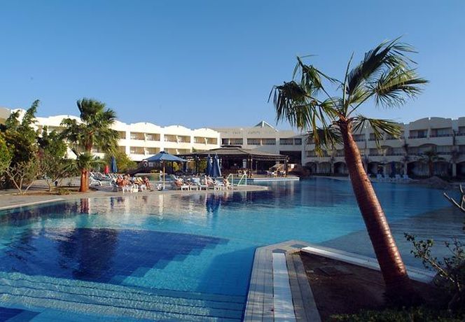 Marriott Mountain Resort Sharm 2