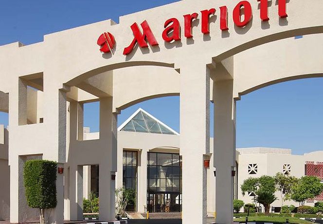 Marriott Mountain Resort Sharm 3