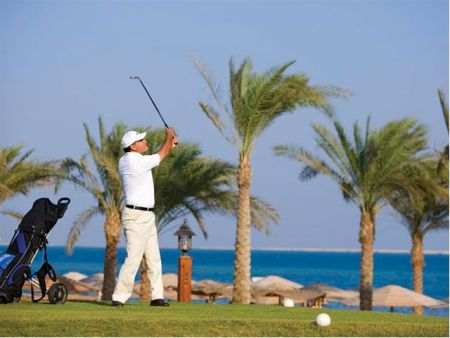 Golfen in Hurghada